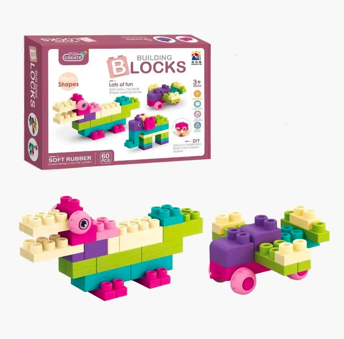 Building blocks