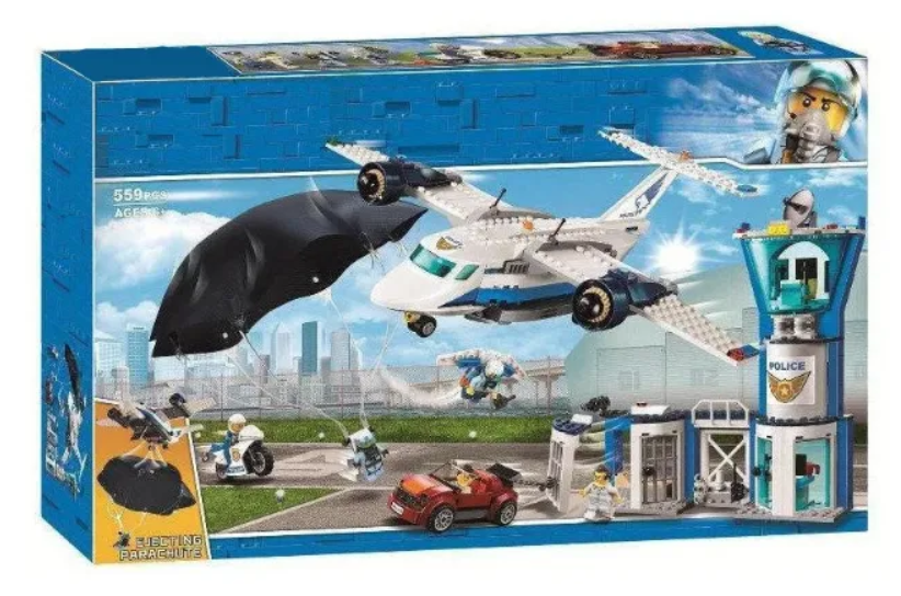 Lego city