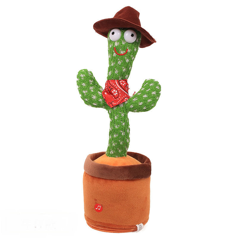 Dancing cactus