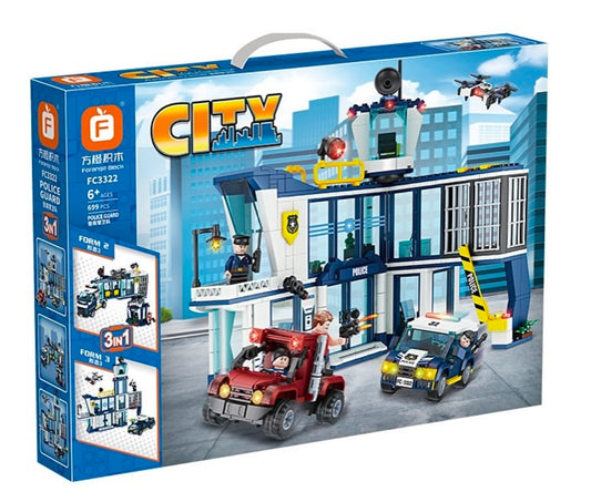 Lego city