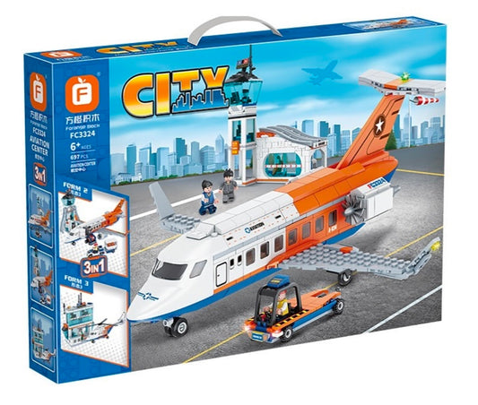 Lego city