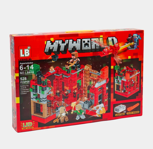 My world