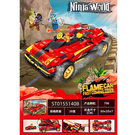 Ninjago lego