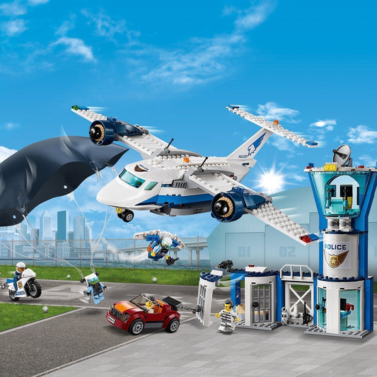Lego city