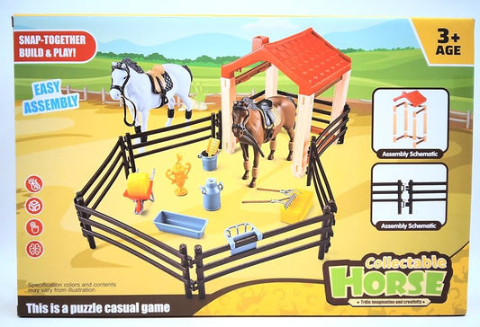 Horse Yard